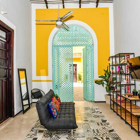 Hostal La 59 Merida Luaran gambar