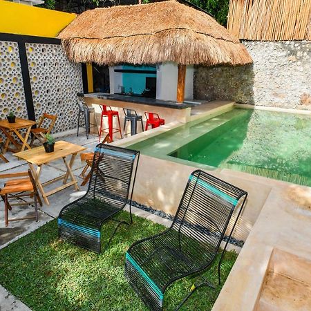 Hostal La 59 Merida Luaran gambar