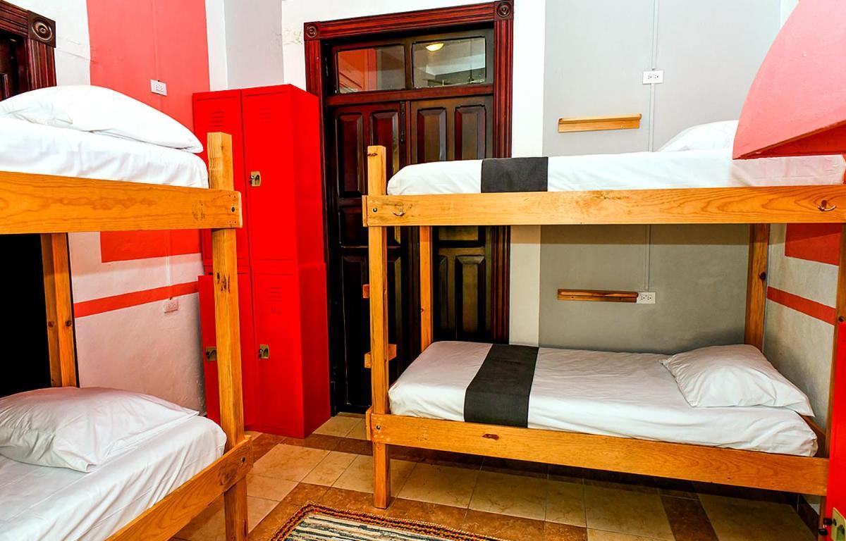 Hostal La 59 Merida Luaran gambar