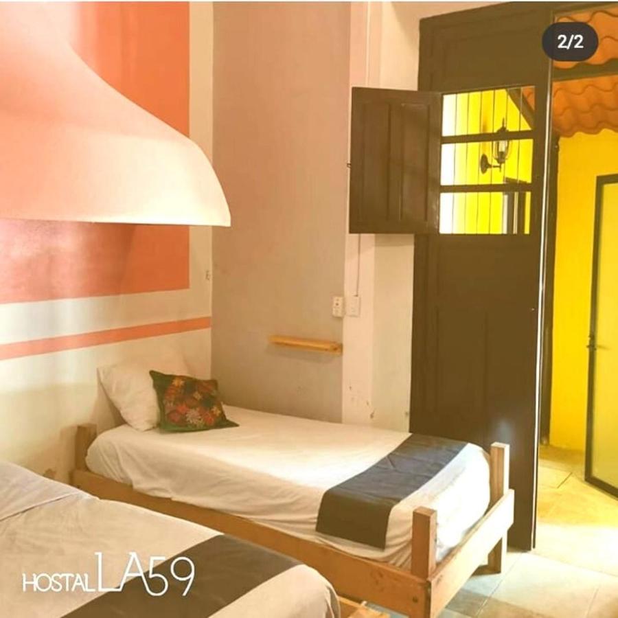 Hostal La 59 Merida Luaran gambar
