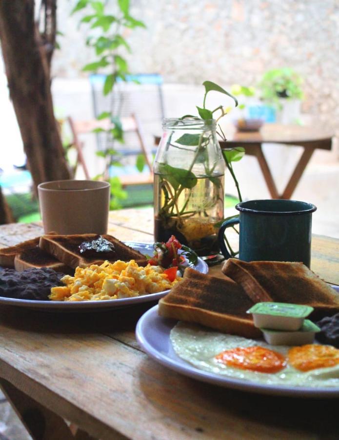 Hostal La 59 Merida Luaran gambar