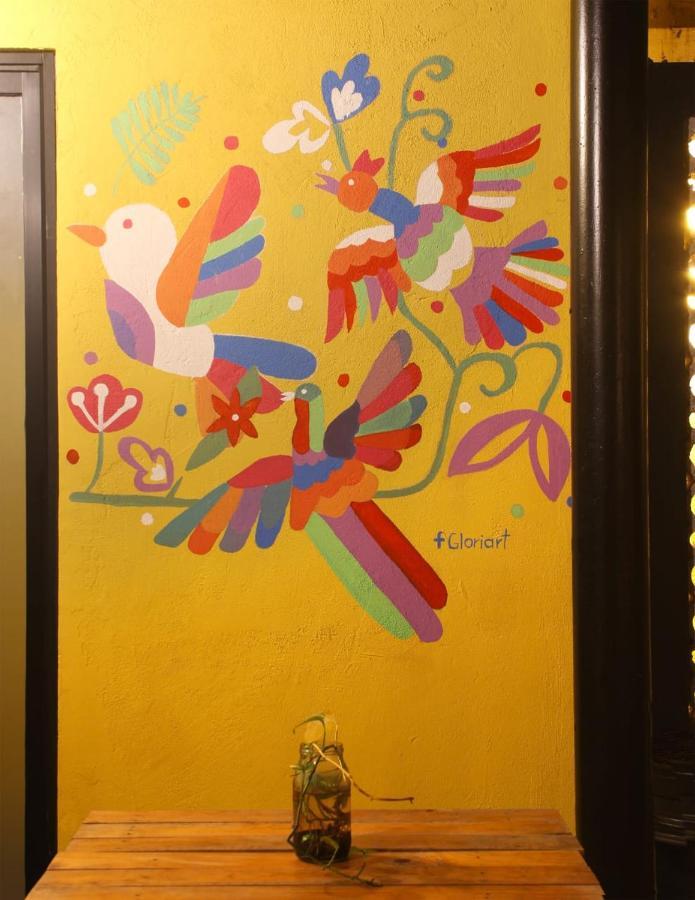 Hostal La 59 Merida Luaran gambar