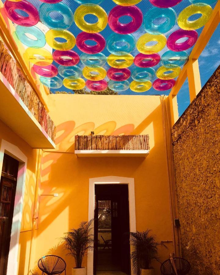 Hostal La 59 Merida Luaran gambar