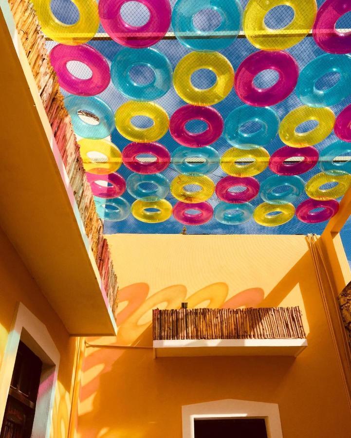 Hostal La 59 Merida Luaran gambar