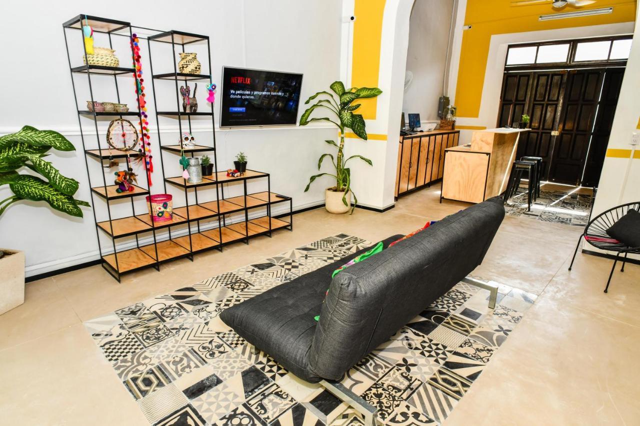 Hostal La 59 Merida Luaran gambar