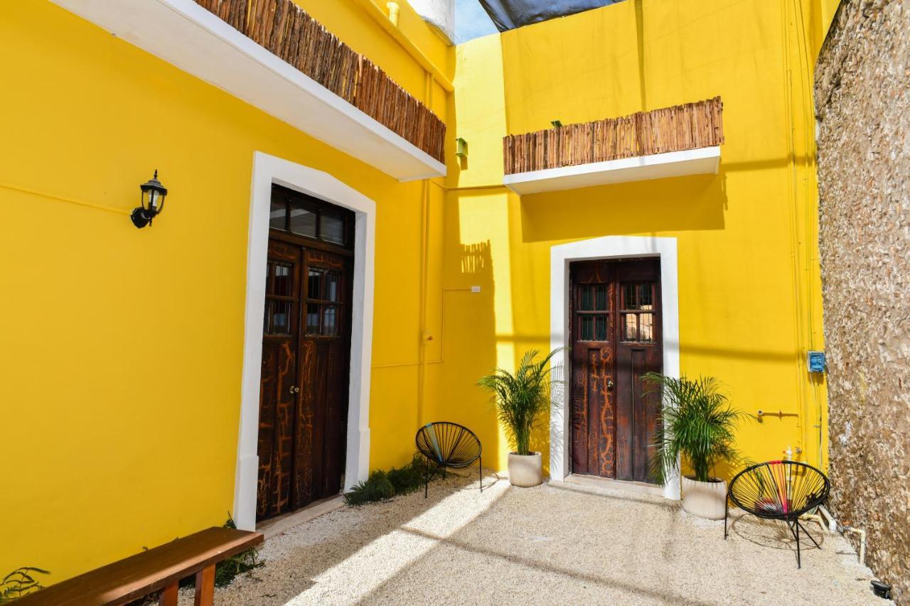 Hostal La 59 Merida Luaran gambar