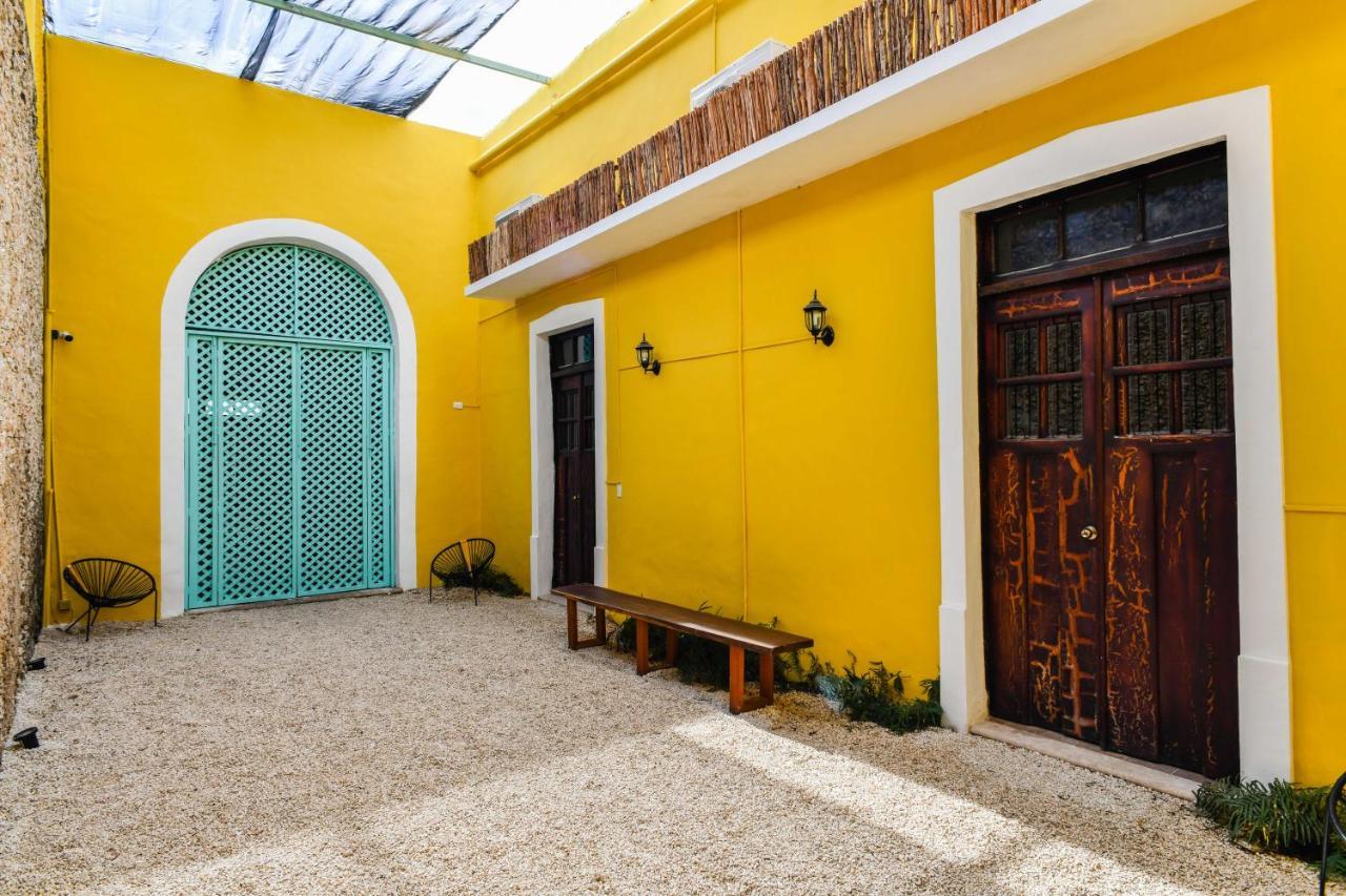 Hostal La 59 Merida Luaran gambar