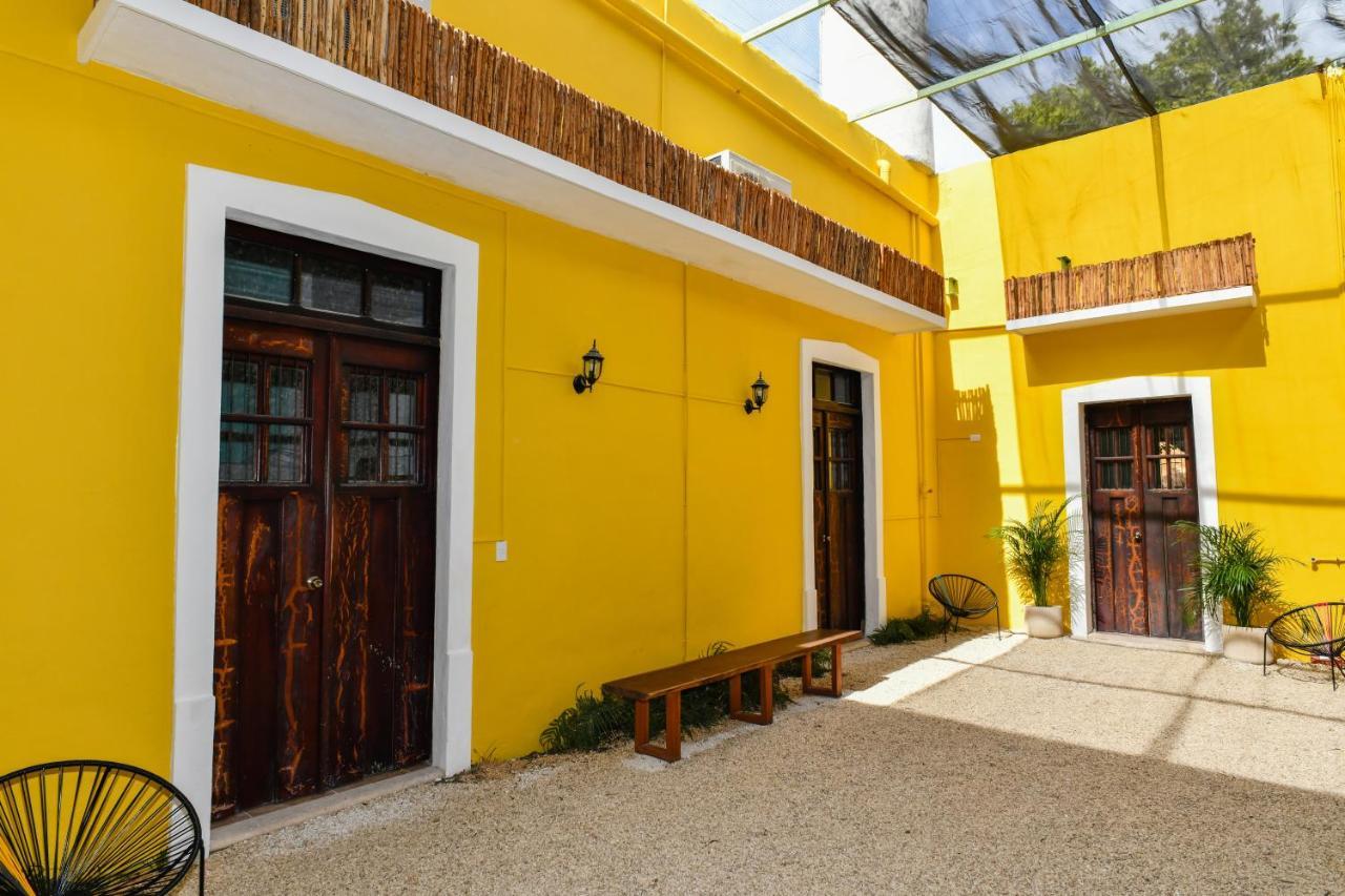 Hostal La 59 Merida Luaran gambar