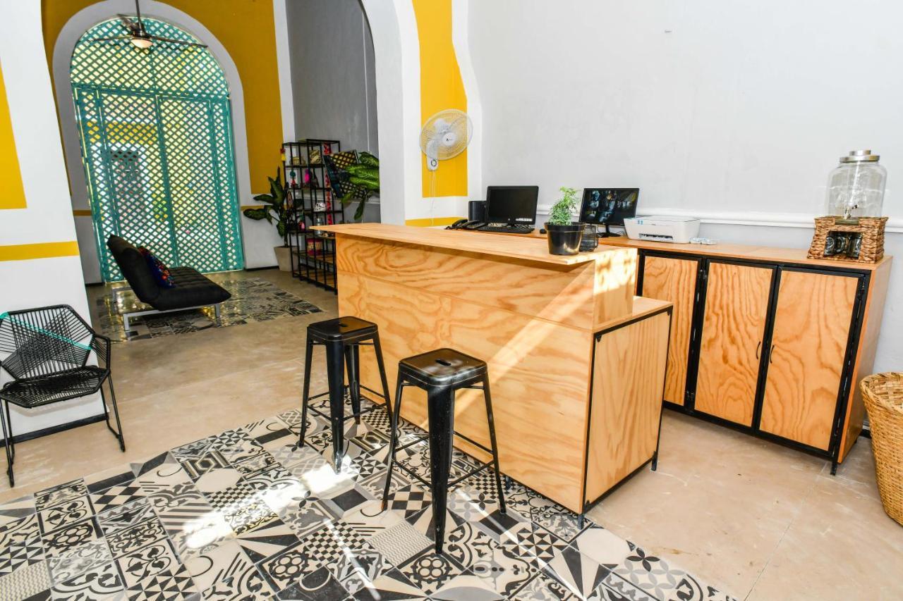 Hostal La 59 Merida Luaran gambar