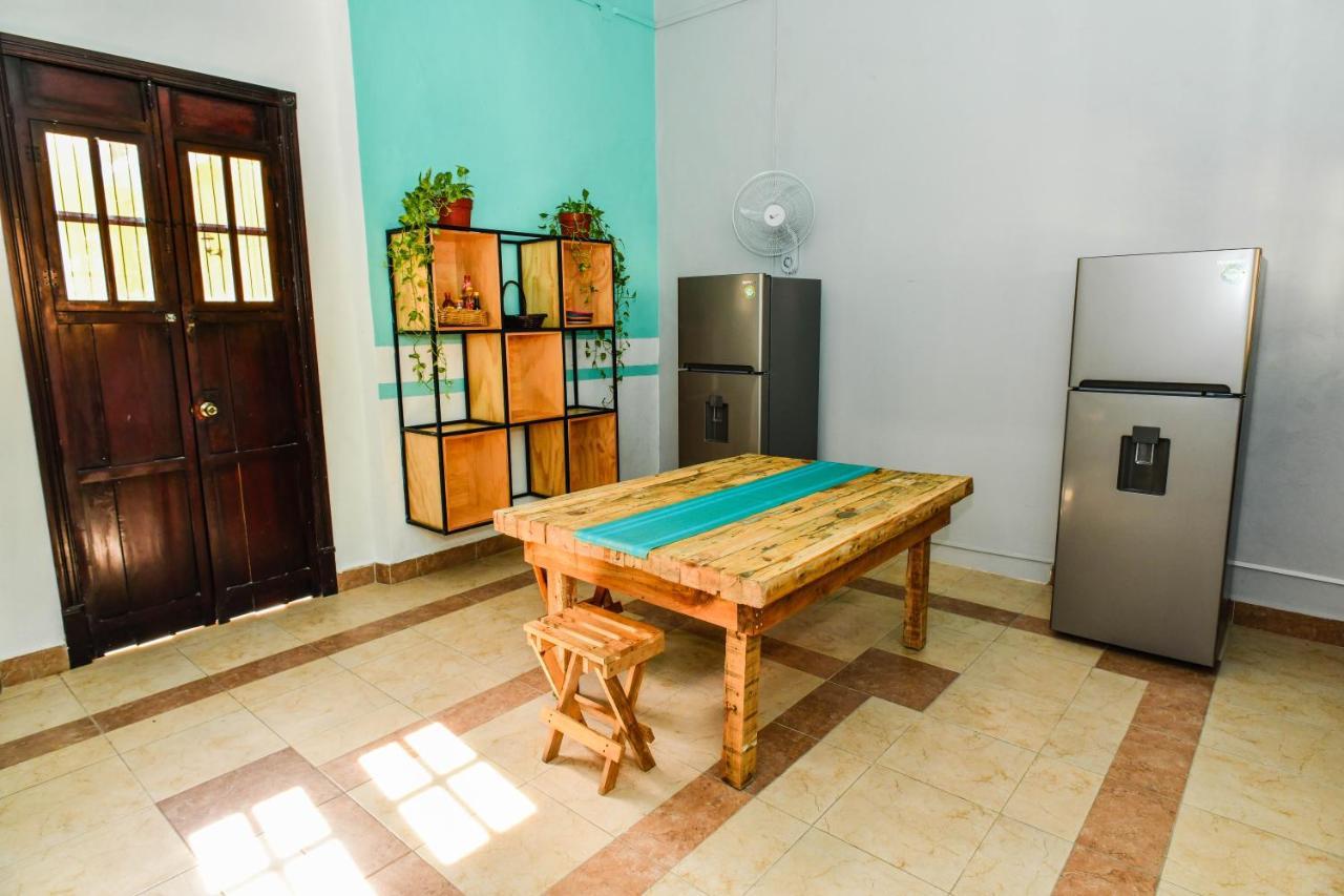 Hostal La 59 Merida Luaran gambar