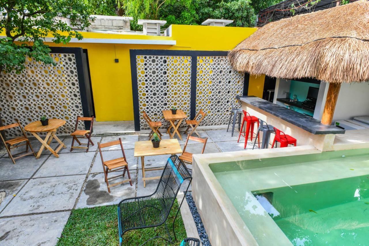 Hostal La 59 Merida Luaran gambar