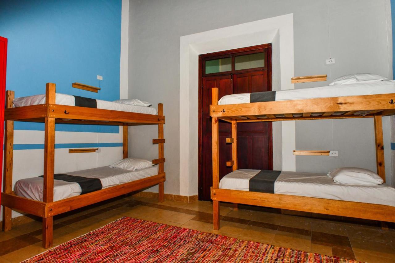 Hostal La 59 Merida Luaran gambar