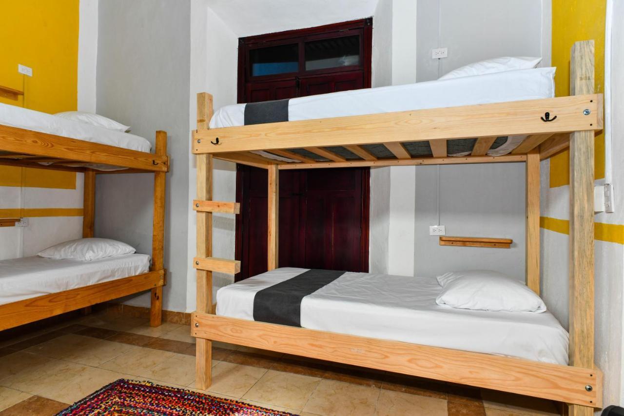 Hostal La 59 Merida Luaran gambar
