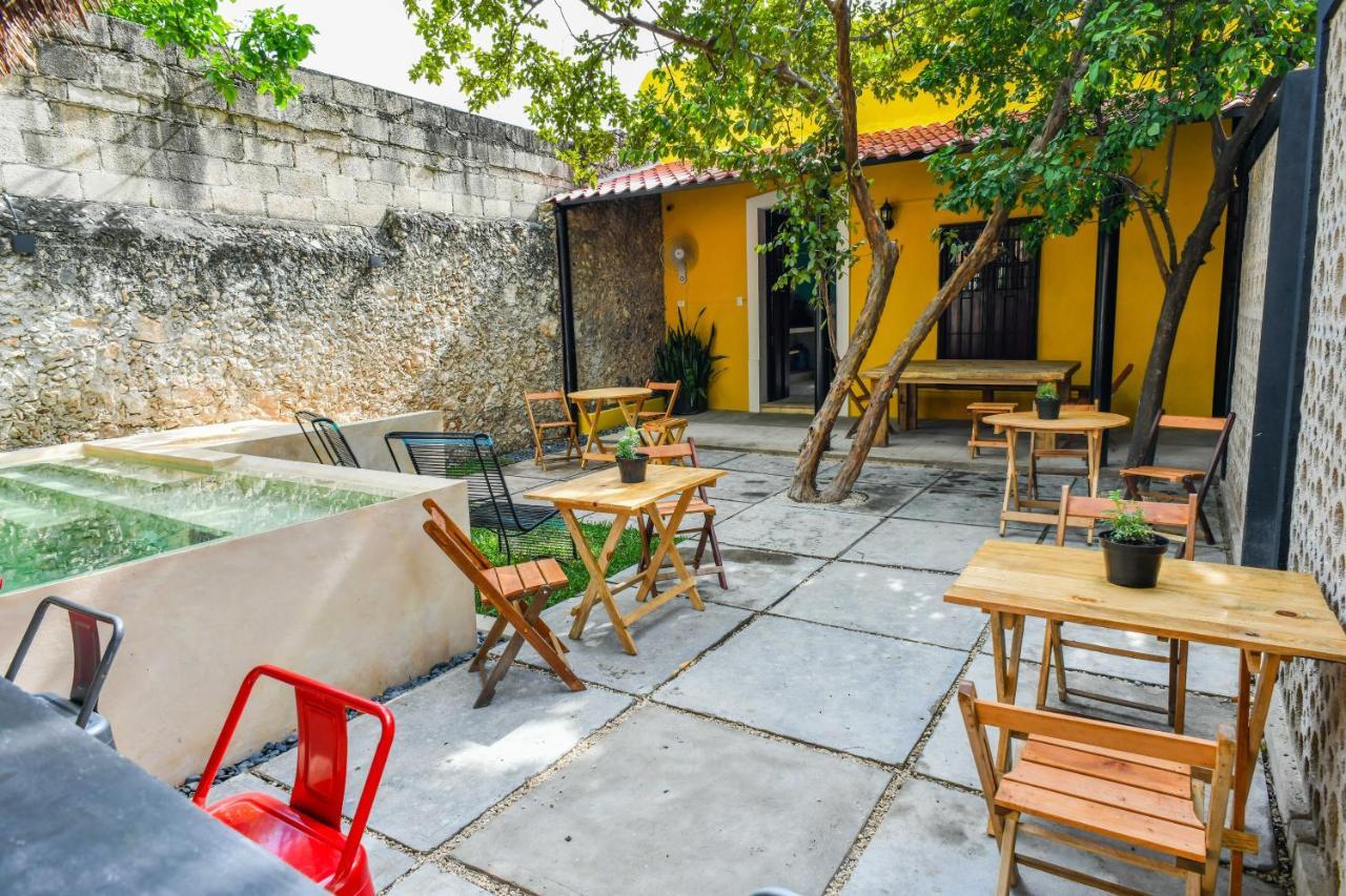 Hostal La 59 Merida Luaran gambar