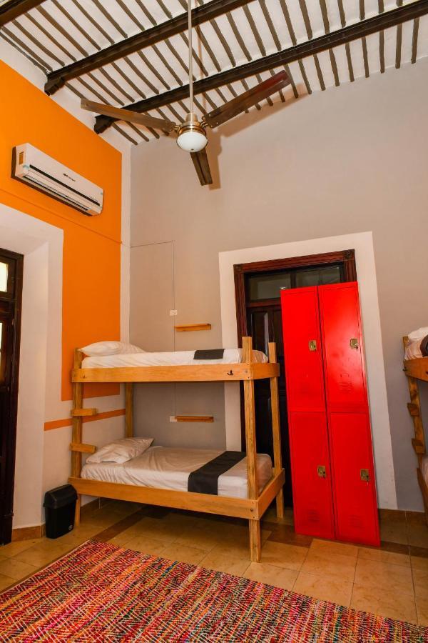 Hostal La 59 Merida Luaran gambar