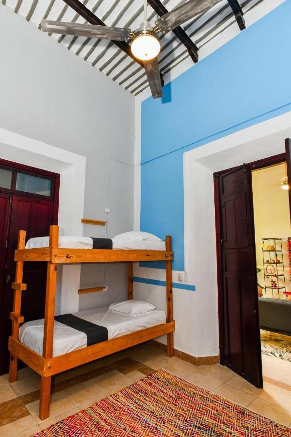 Hostal La 59 Merida Luaran gambar