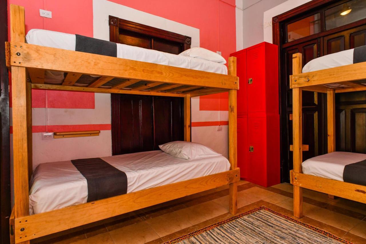 Hostal La 59 Merida Luaran gambar