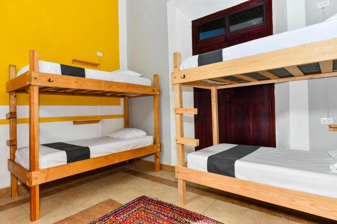 Hostal La 59 Merida Luaran gambar