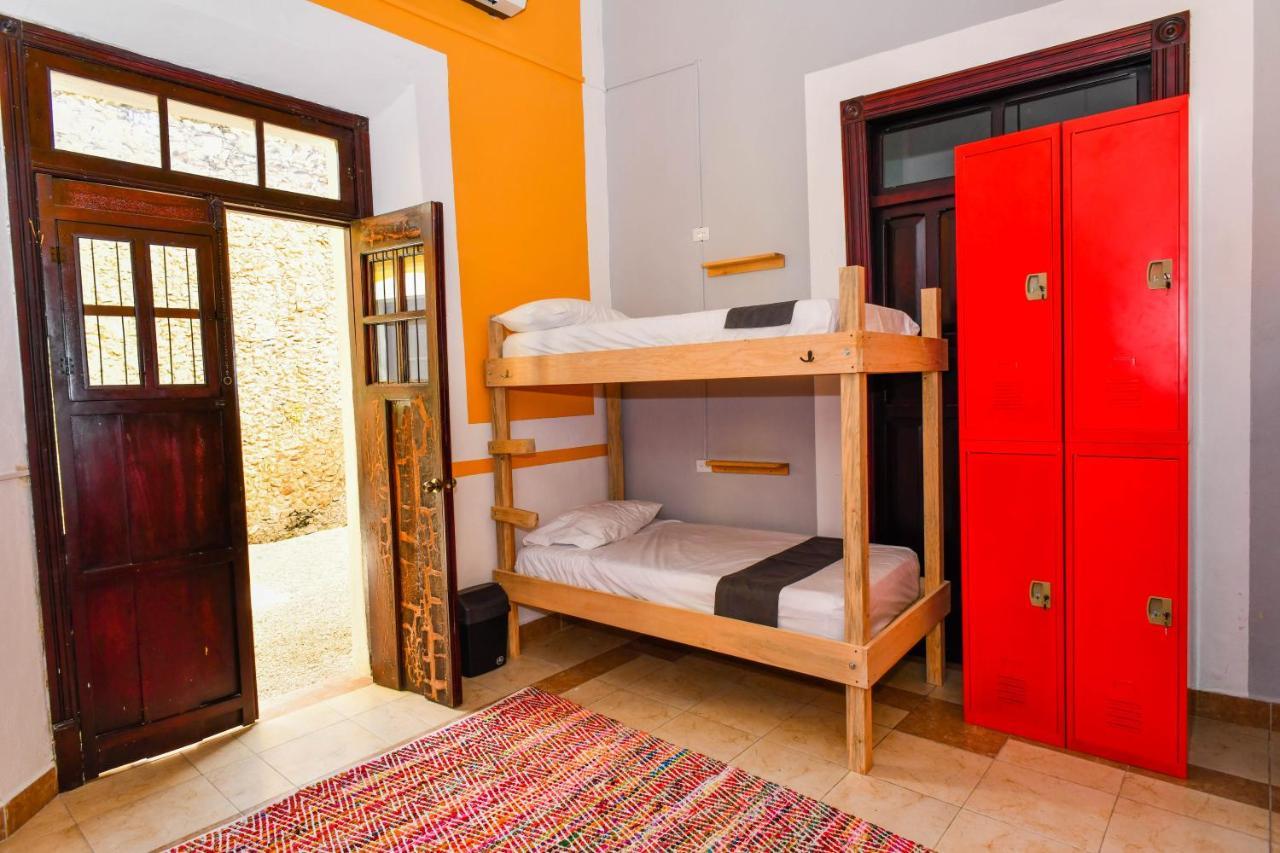 Hostal La 59 Merida Luaran gambar