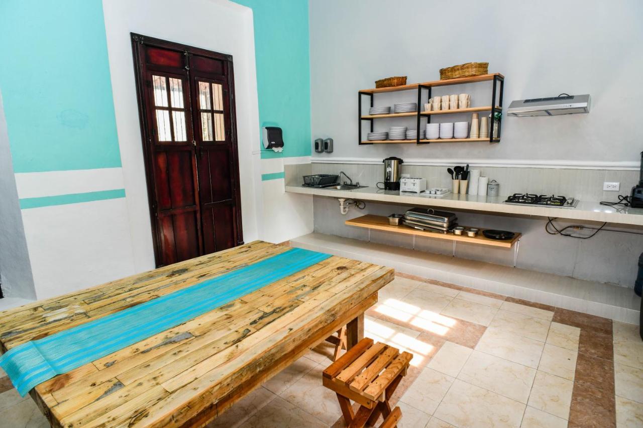 Hostal La 59 Merida Luaran gambar