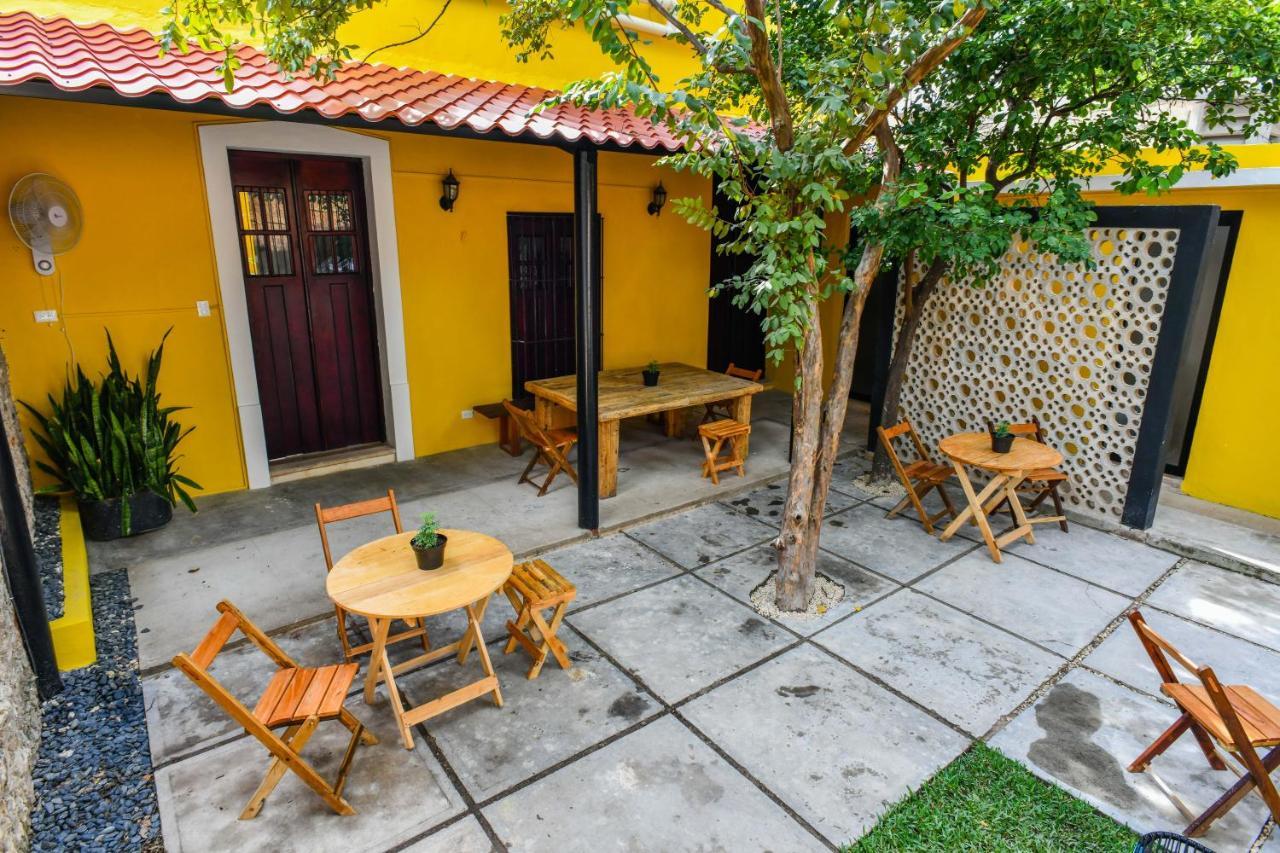 Hostal La 59 Merida Luaran gambar